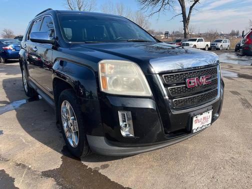 2013 GMC Terrain SLT-1