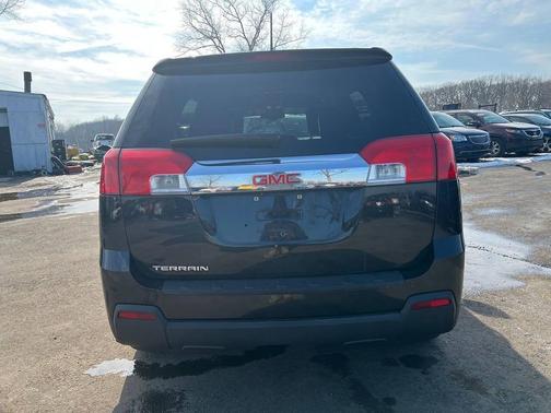 2013 GMC Terrain SLT-1