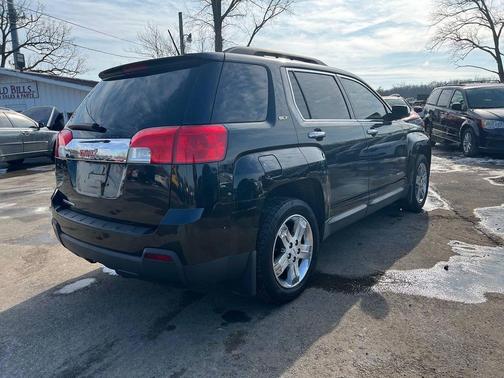 2013 GMC Terrain SLT-1