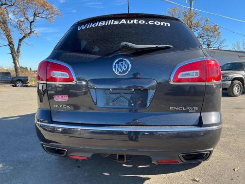 2014 Buick Enclave Leather