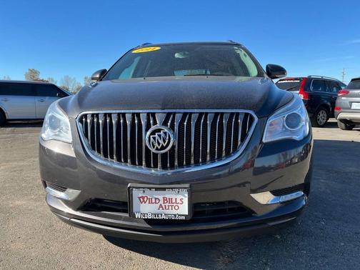 2014 Buick Enclave Leather