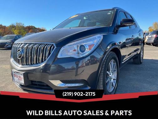 2014 Buick Enclave Leather