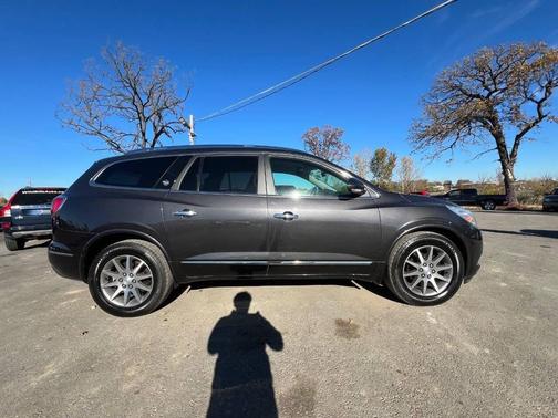 2014 Buick Enclave Leather