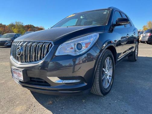 2014 Buick Enclave Leather