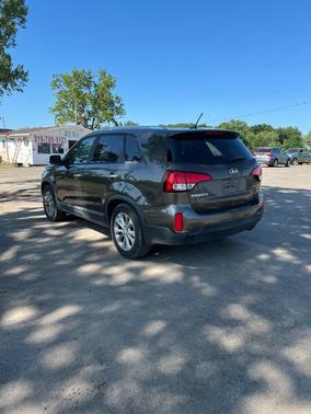 2015 Kia Sorento EX
