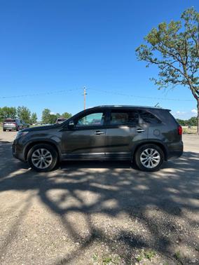 2015 Kia Sorento EX