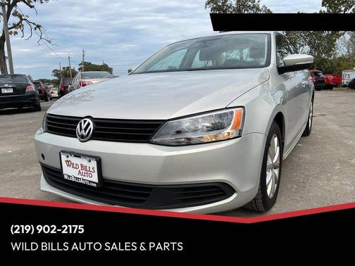 2011 Volkswagen Jetta SE