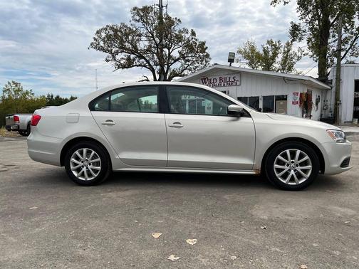 2011 Volkswagen Jetta SE