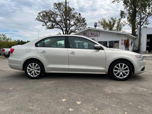 2011 Volkswagen Jetta SE