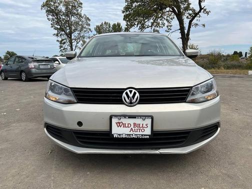 2011 Volkswagen Jetta SE