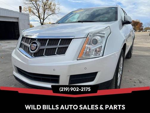 2011 Cadillac SRX Luxury Collection