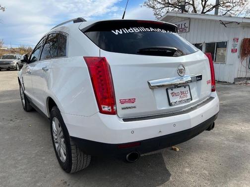 2011 Cadillac SRX Luxury Collection