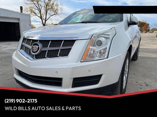 2011 Cadillac SRX Luxury Collection