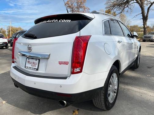 2011 Cadillac SRX Luxury Collection