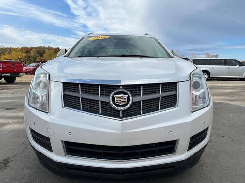 2011 Cadillac SRX Luxury Collection