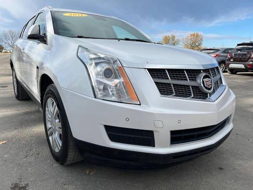 2011 Cadillac SRX Luxury Collection