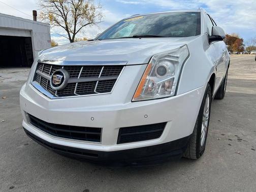 2011 Cadillac SRX Luxury Collection