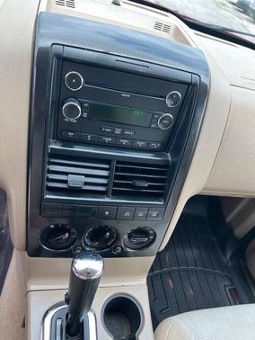Burgundy 2009 Ford Explorer XLT