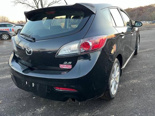 2010 Mazda Mazda3 s Sport