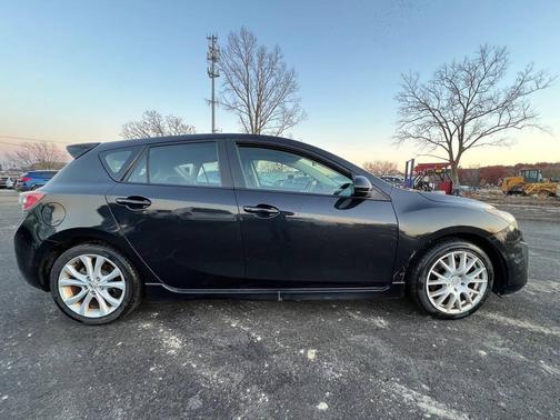 2010 Mazda Mazda3 s Sport