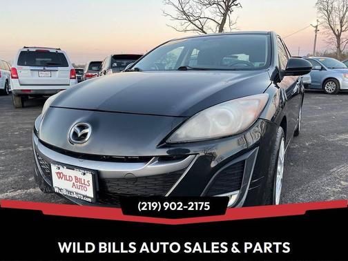 2010 Mazda Mazda3 s Sport