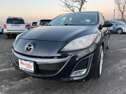 2010 Mazda Mazda3 s Sport