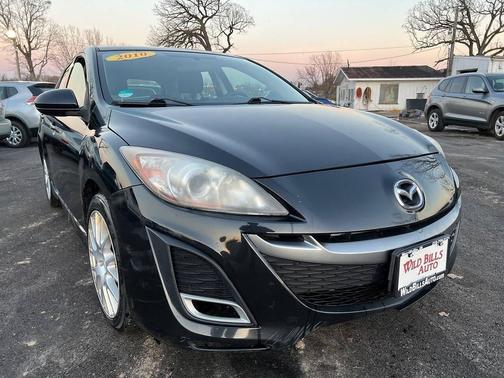 2010 Mazda Mazda3 s Sport