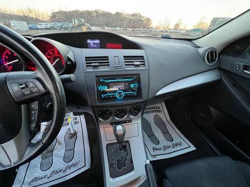 2010 Mazda Mazda3 s Sport