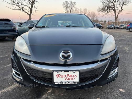 2010 Mazda Mazda3 s Sport