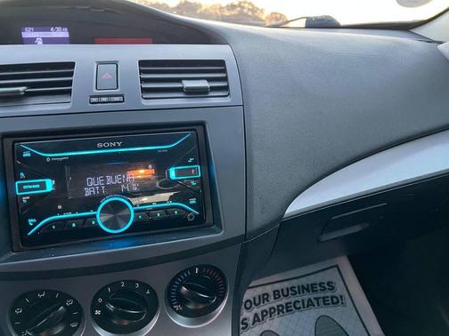 2010 Mazda Mazda3 s Sport