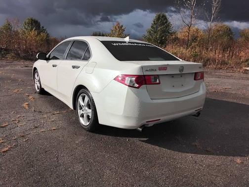 2010 Acura TSX Technology