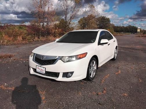 2010 Acura TSX Technology