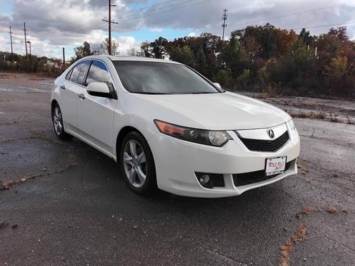 2010 Acura TSX Technology