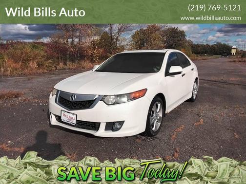 2010 Acura TSX Technology