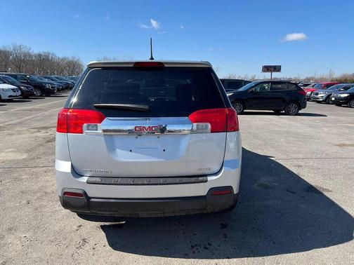 2014 GMC Terrain SLE-1