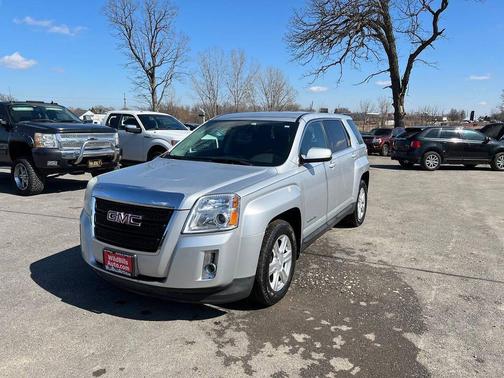 2014 GMC Terrain SLE-1