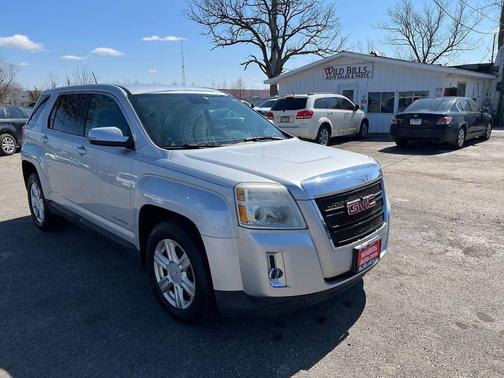 2014 GMC Terrain SLE-1