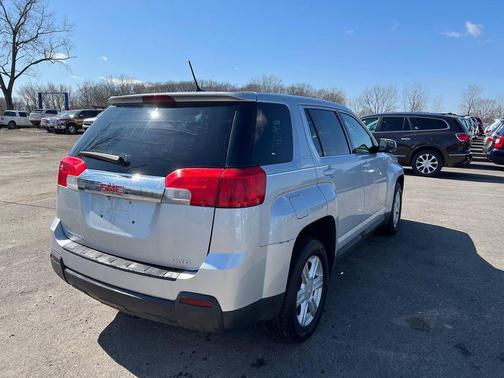 2014 GMC Terrain SLE-1