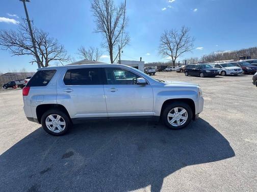 2014 GMC Terrain SLE-1
