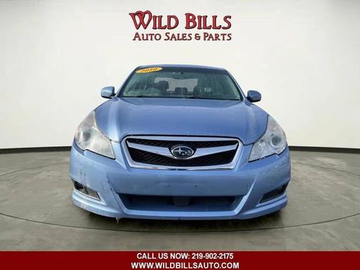 2010 Subaru Legacy Premium