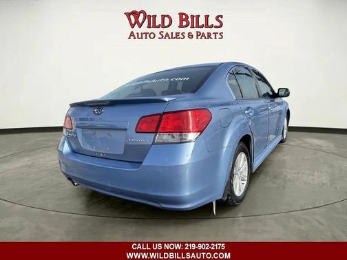 2010 Subaru Legacy Premium