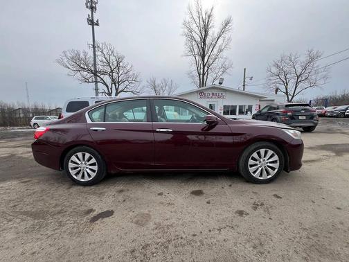 2013 Honda Accord EX