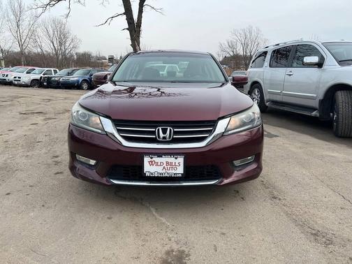 2013 Honda Accord EX