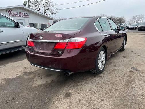 2013 Honda Accord EX