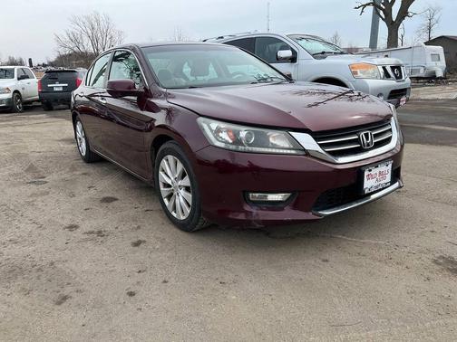 2013 Honda Accord EX