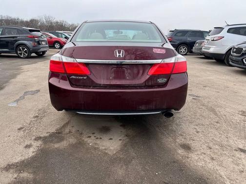 2013 Honda Accord EX