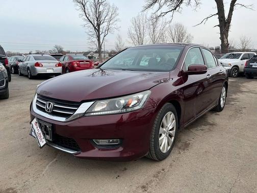 2013 Honda Accord EX