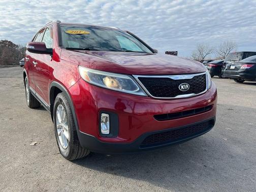 2014 Kia Sorento LX