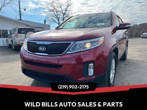 2014 Kia Sorento LX