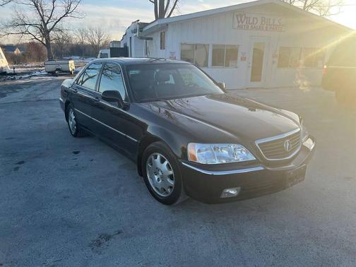 2004 Acura RL 3.5